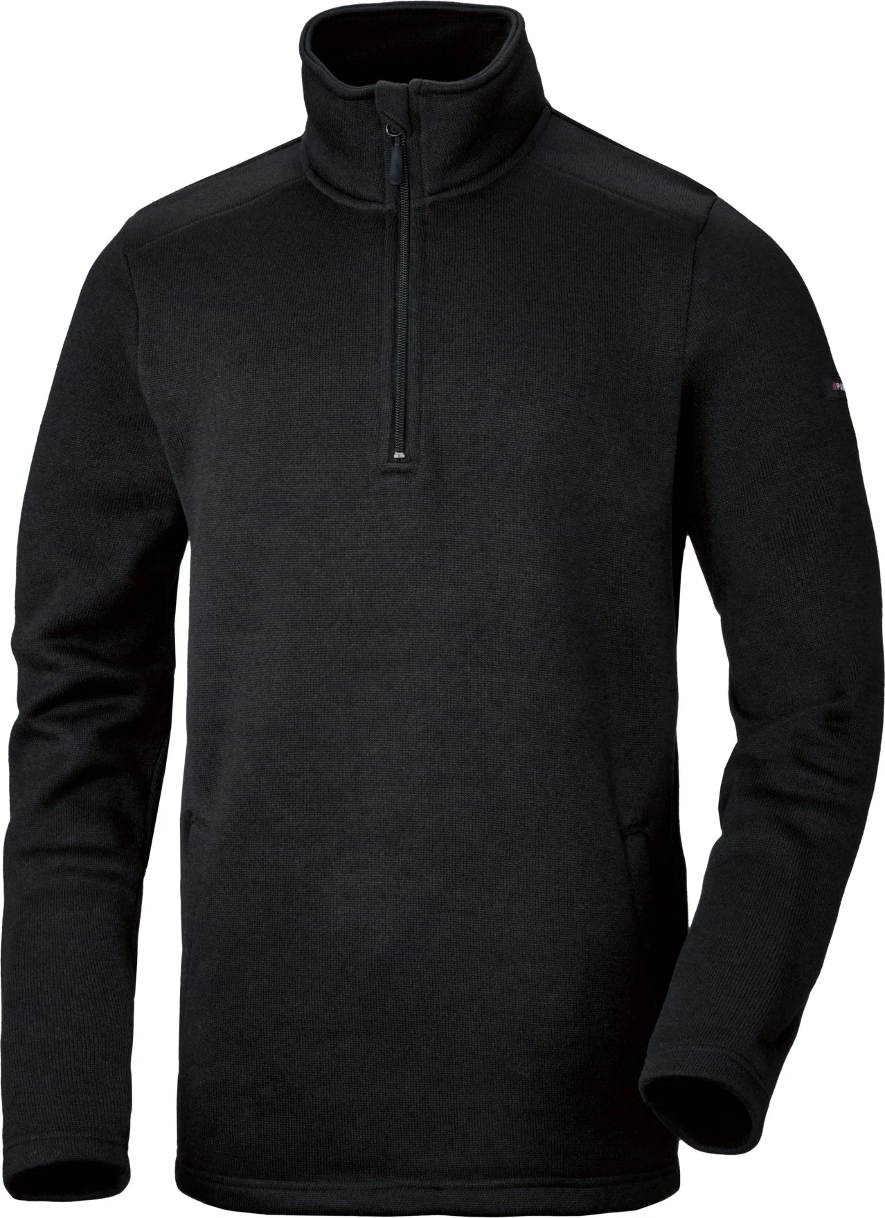 PARKSIDE Heren fleecetrui (Zwart, L)