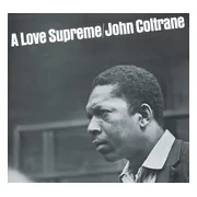 John Coltrane - A Love Supreme (LP)