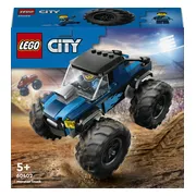 LEGO City Blauwe monstertruck 60402