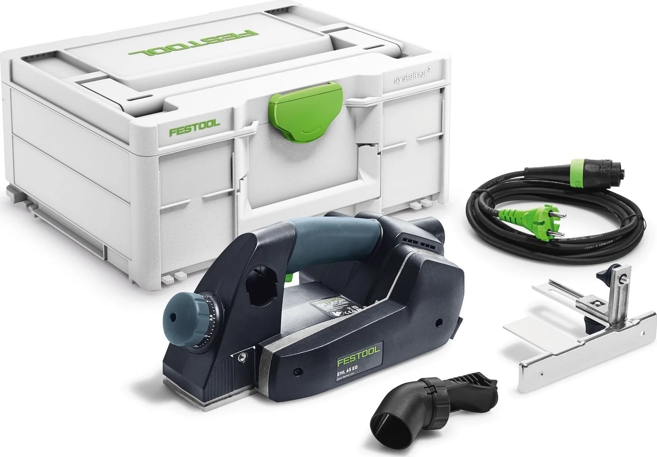 Festool EHL 65 EQ-Plus Eenhandschaaf - 576247