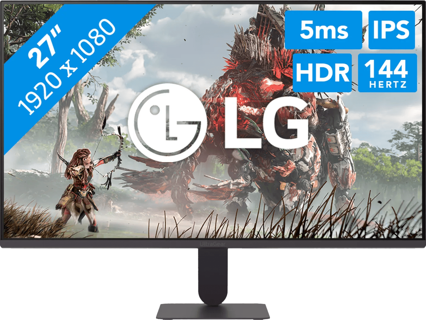LG UltraGear 27G411B-B