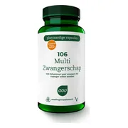 AOV 106 Multi Zwangerschap 60 vegacapsules