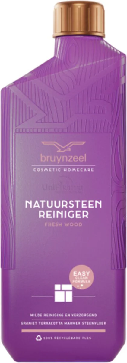 Bruynzeel Cosmetic Homecare Natuursteenreiniger Fresh Wood 1LT