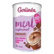 Gerlinea Milkshake Chocolade 436 gr
