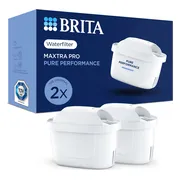 Brita Maxtra Pro Filterpatroon Pure Performance 2ST