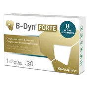 Metagenics B-Dyn Forte Tabletten 30TB