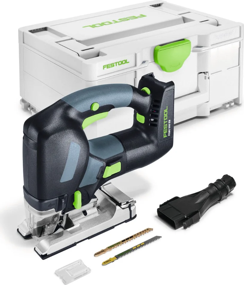 Festool PSBC 500 EB-Basic Accu decoupeerzaag - 576972