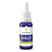 Vitakruid Baby Vitamine K 10 ml