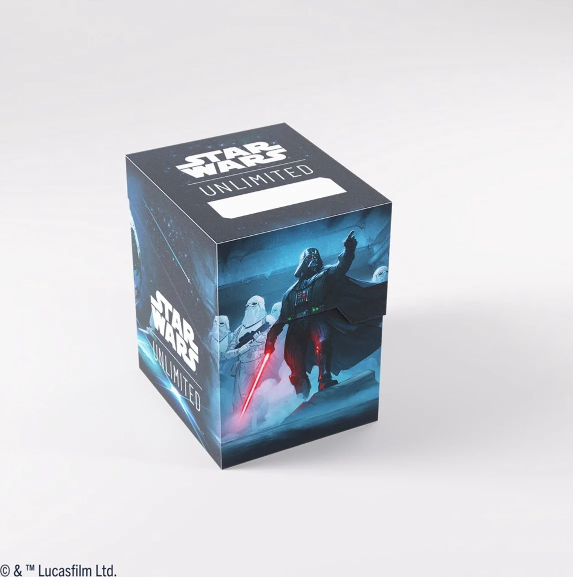 Star Wars Unlimited Soft Crate - Darth Vader