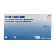 Med Comfort Handschoenen Wegwerp 100ST