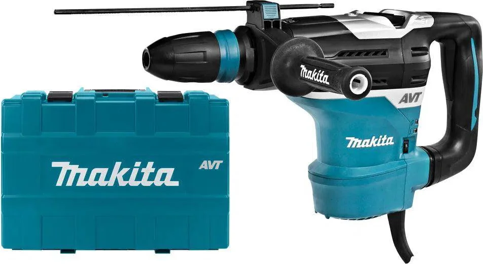 Makita HR4013C Combihamer SDS-Max 8,0J 1100W in koffer