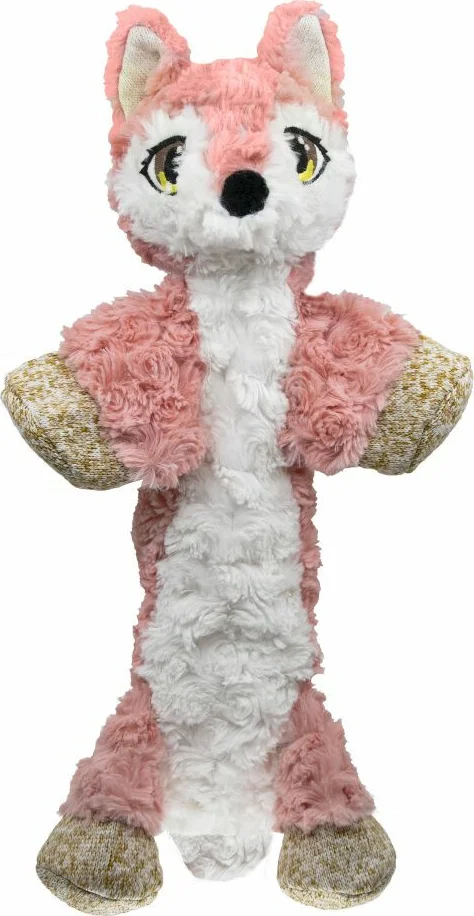 Kong Low Stuff Flopzie Fox M