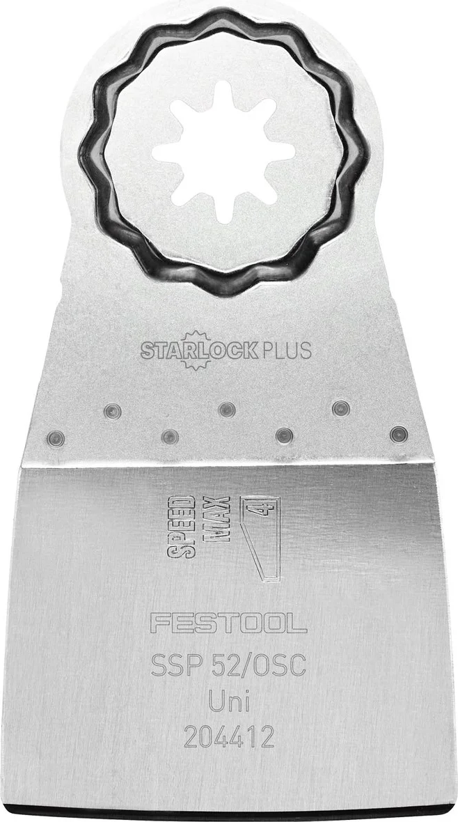 Festool SSP 52/OSC Plamuurmes voor OSC 18 VE=1 - 204412