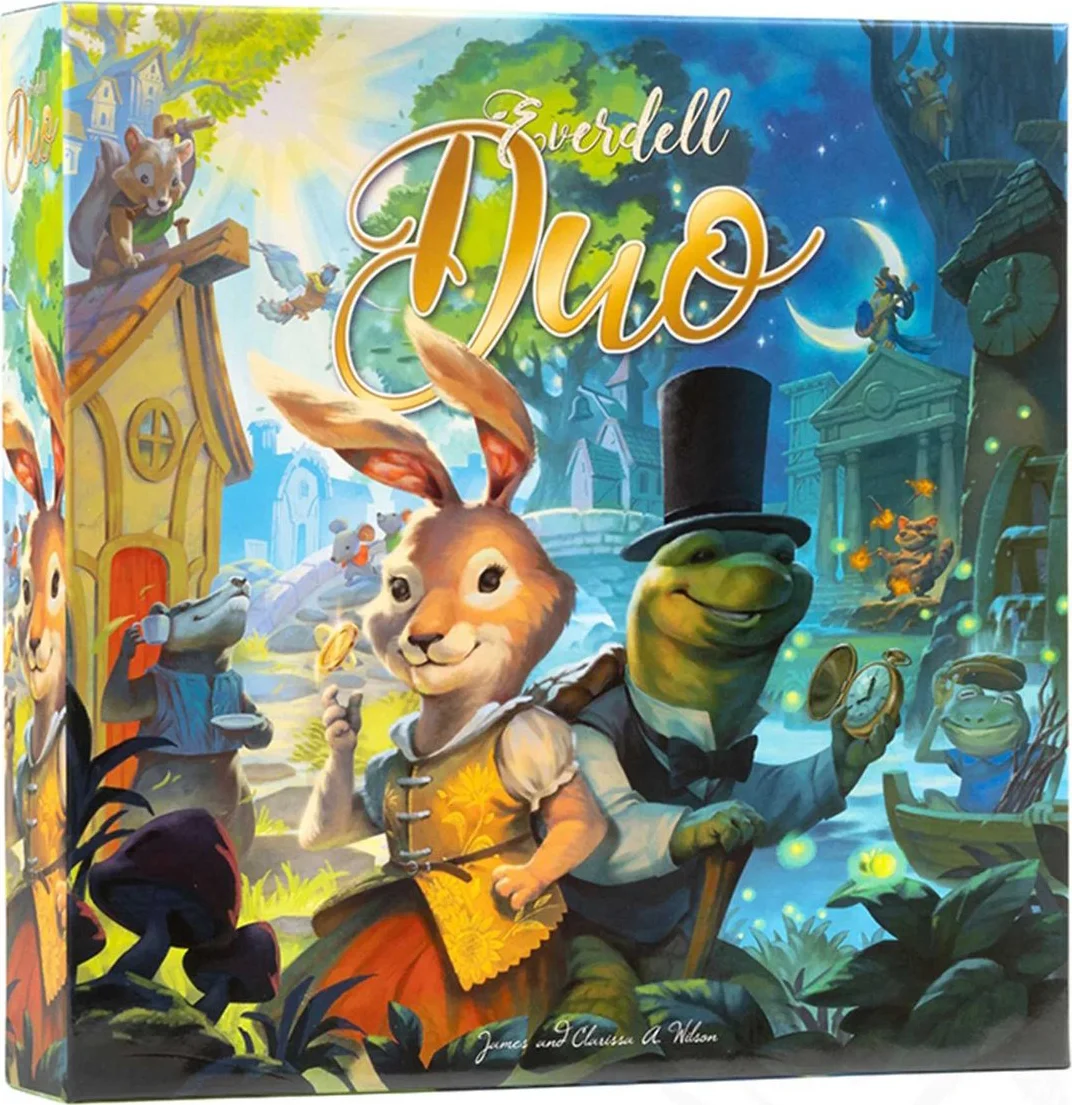Everdell: Duo