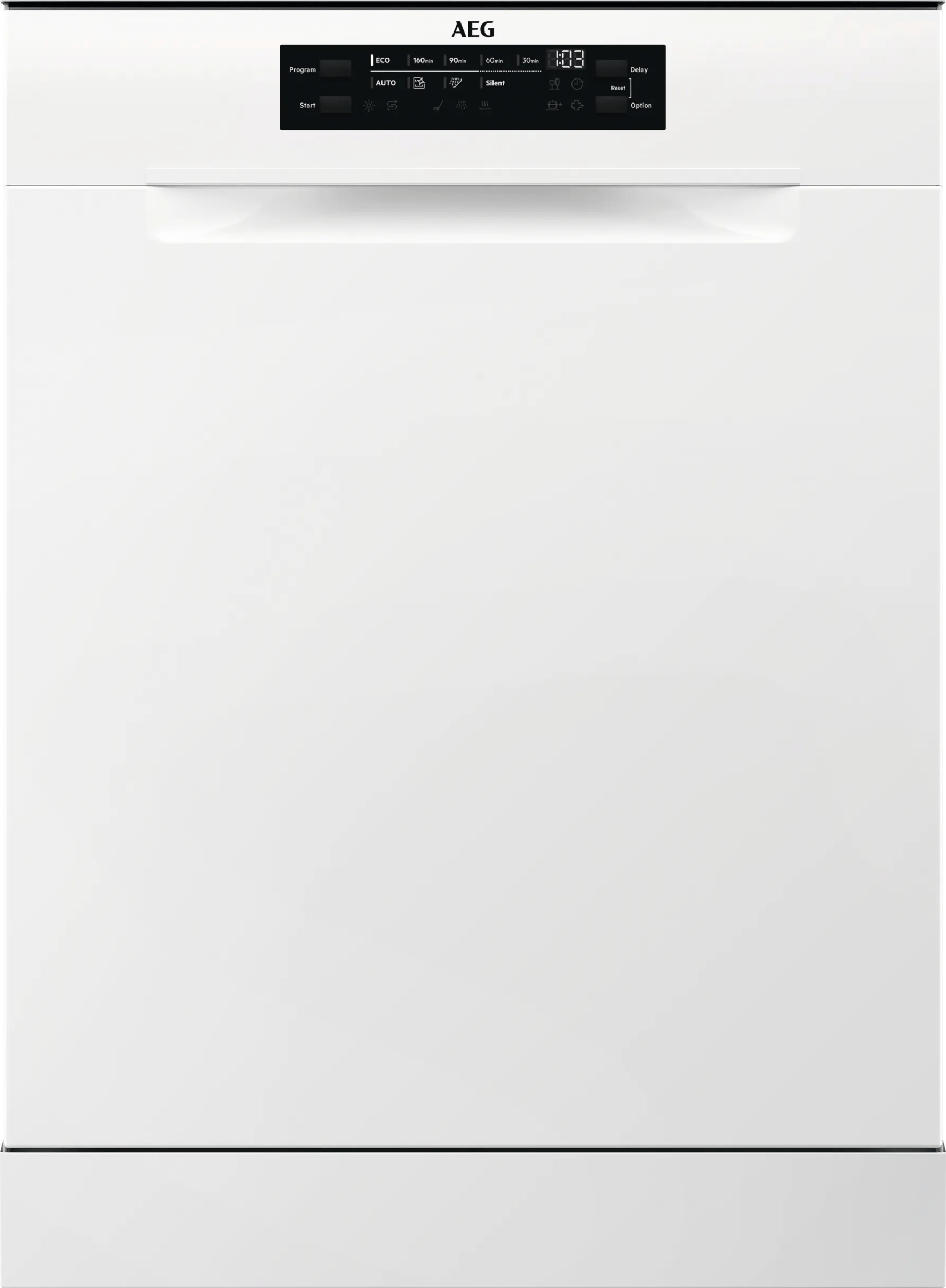 AEG FFB5677APW 5000 AirDry