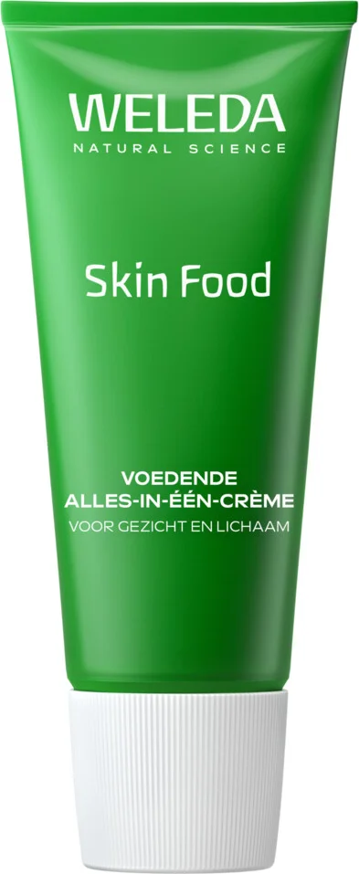 3x WELEDA Skin Food Voedende Crème 75 ml