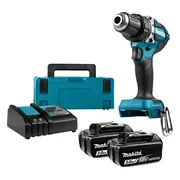 Makita DDF484RFJ Accu schroefboormachine 18V 3.0Ah in Mbox