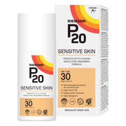 P20 Zonnebrand Sensitive Skin SPF30 200 ML
