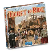 Ticket to Ride: Amsterdam - NL