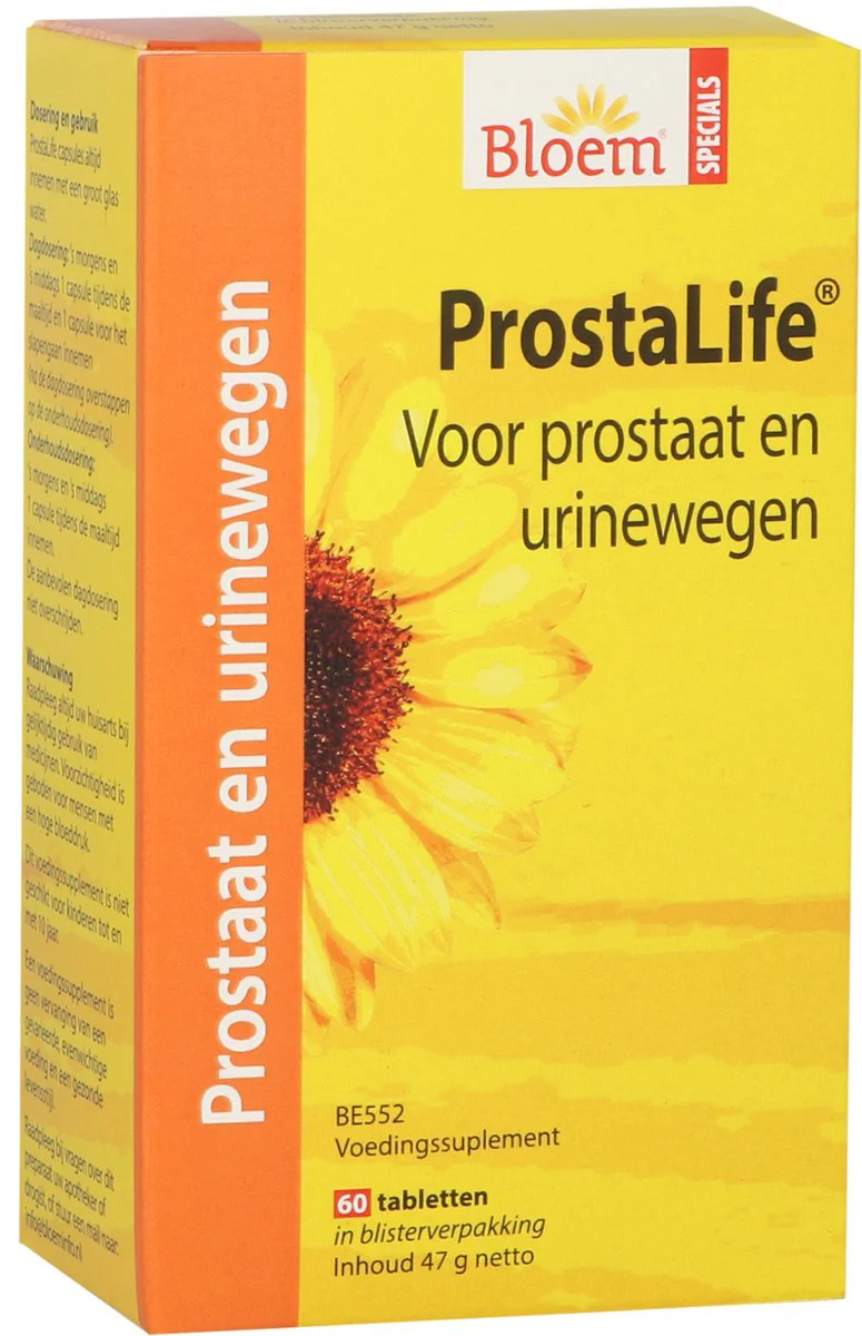 Bloem Prostalife Capsules 60st 60CP