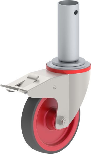 Altrex Wiel (1 stuk) - Ø 150 mm - RS 44 / RS 54 - 322013