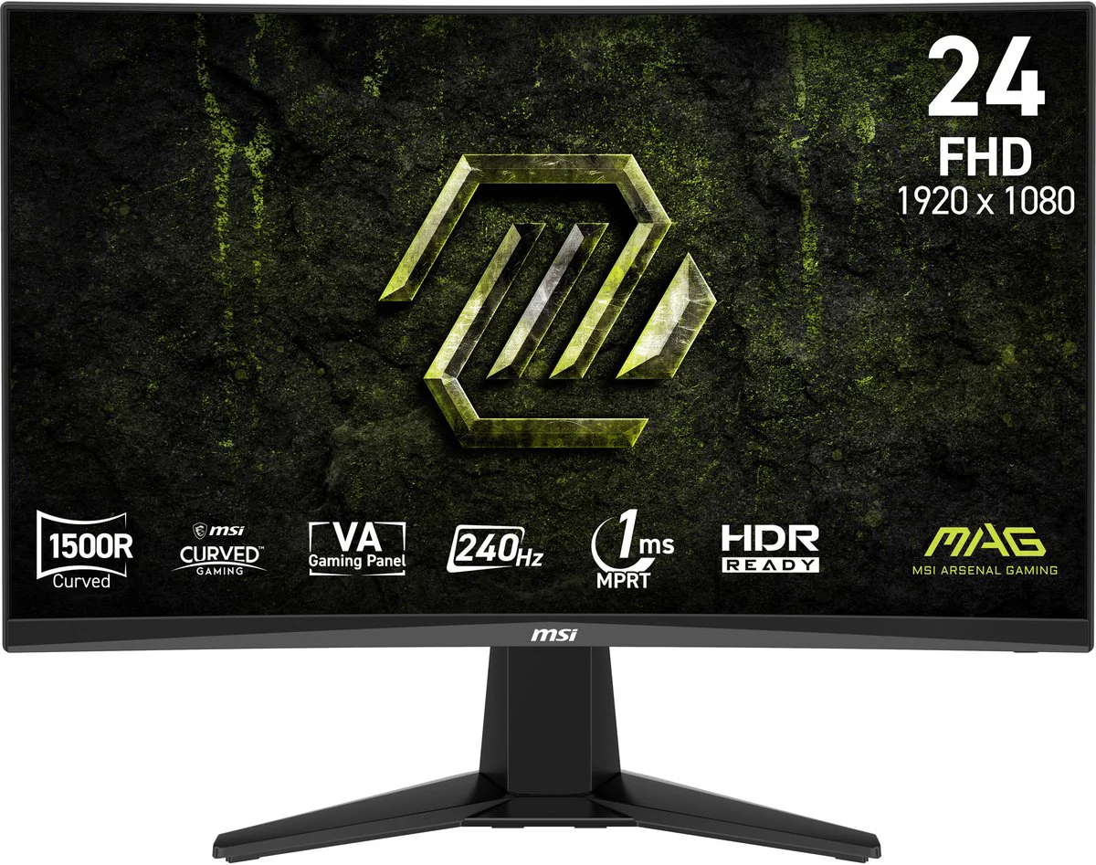 MSI MAG 245C X24 Curved