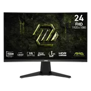 MSI MAG 245C X24 Curved