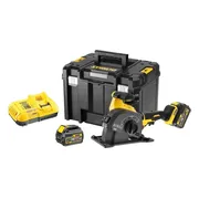 DeWALT DCG200T2 Accu Sleuvenfrees 54V XR FlexVolt 6.0Ah in TSTAK