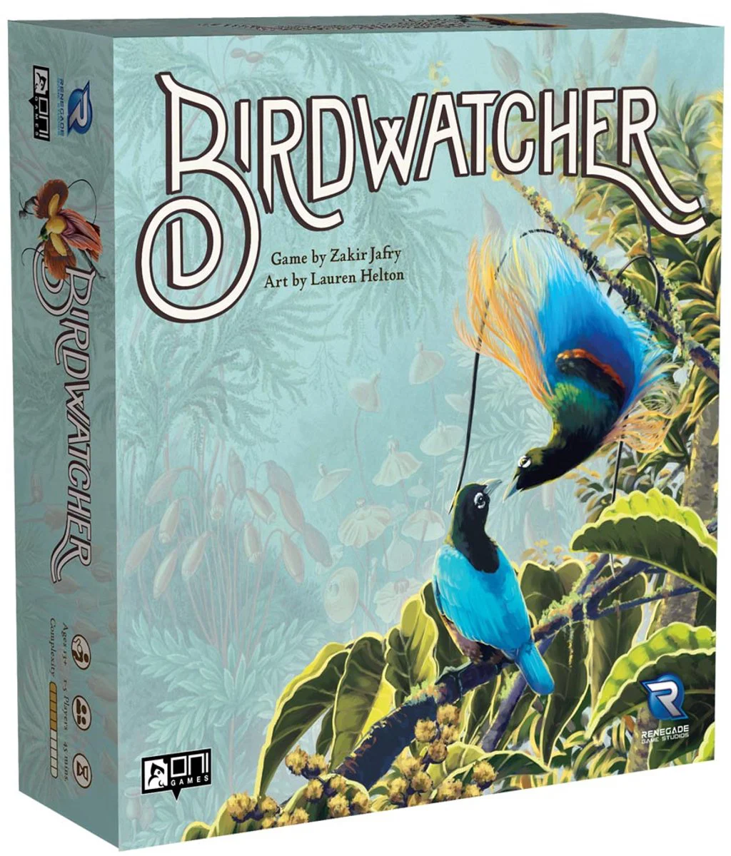 Birdwatcher