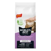 World's Best Cat Litter Kattenbakvulling Lavender 12,7 kg