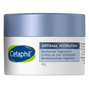 Cetaphil Optimal Hydration Revitaliserende Dagcrème 48GR