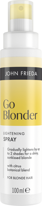 John Frieda Go Blonder Lightening Spray 100ML
