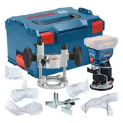 Bosch Professional GKF 18V-8 Accu Boven- en Kantenfrees 18V Basic Body in L-Boxx - 06016C2003