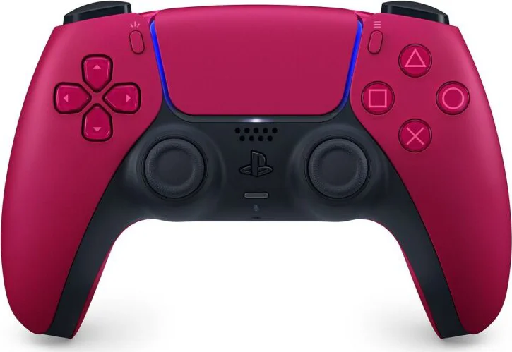 Sony Playstation 5 DualSense Draadloze Controller Cosmic Red