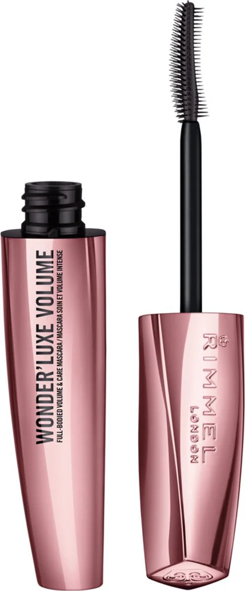 Rimmel Wonder'Luxe Volume Mascara 001 Black 11 ml