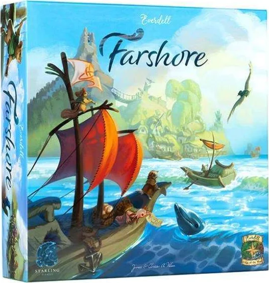 Everdell Farshore - Collectors Edition