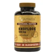 Artelle Knoflook 500mg Met Lecithine capsules 220SG