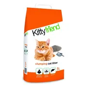 Kitty Friend Kattenbakvulling Clumping 5 liter