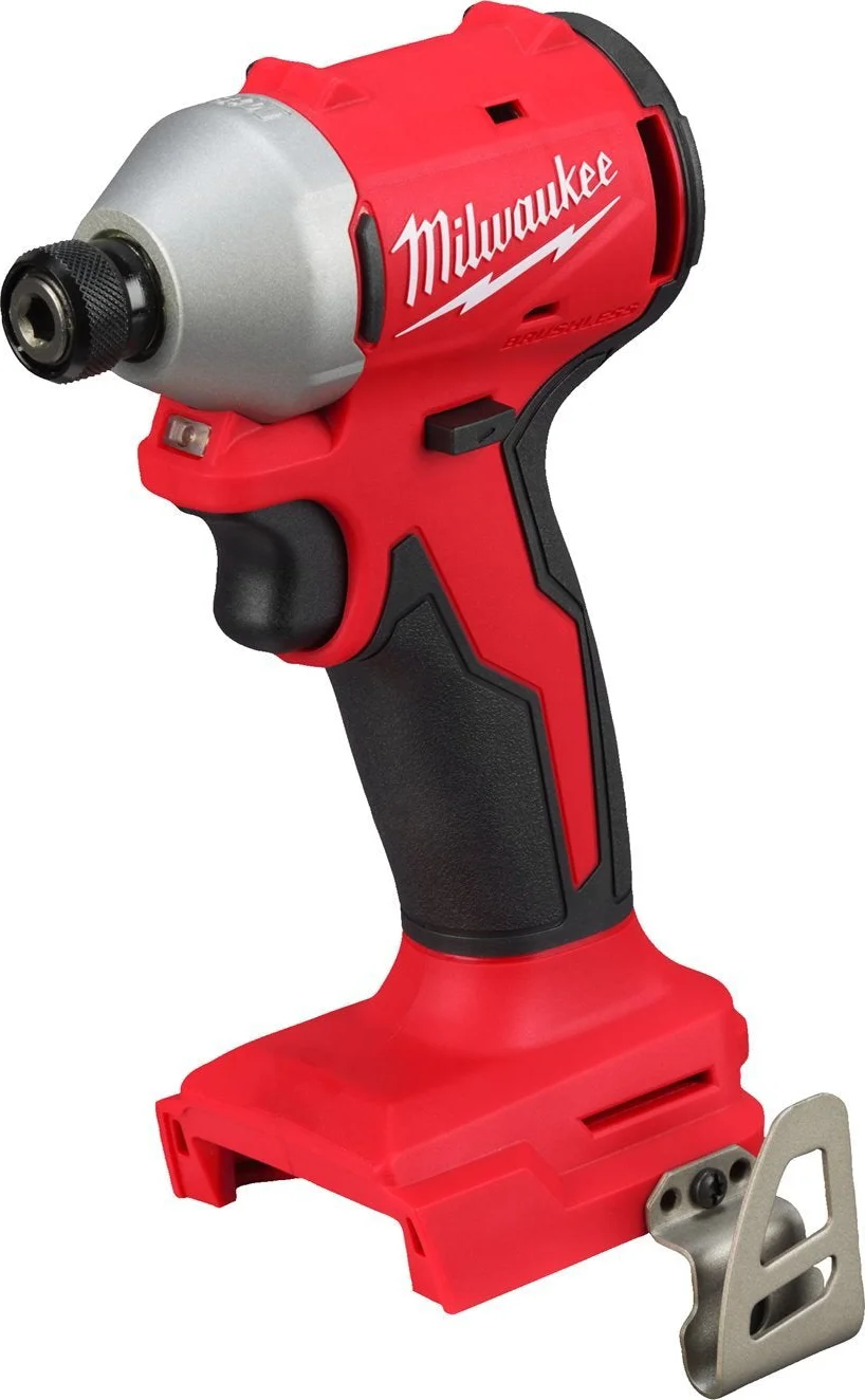 Milwaukee M18 BLIDRC-0 Compacte accu slagschroevendraaier 190Nm 18V Basic Body - 4933492839