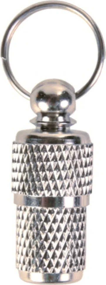 Trixie Adreskoker Chroom 1 x 1 x 3,3 cm