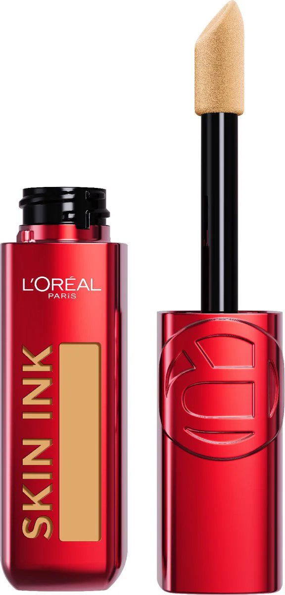 L'Oréal Infaillible Skin Ink Foundation 300 Medium Warm 15 ml