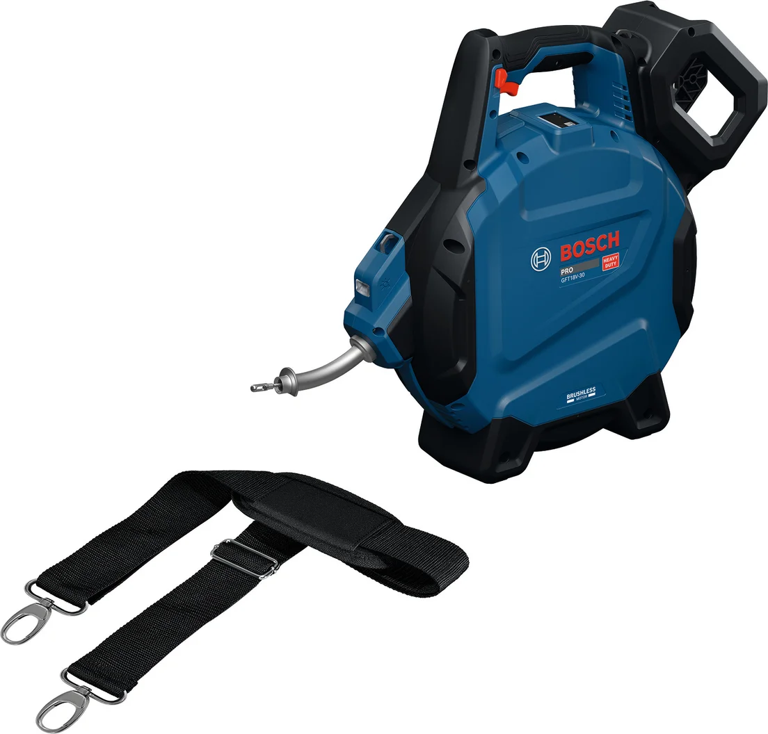 Bosch Professional PRO GFT 18V-30 Accu trekveer - 06019T0000