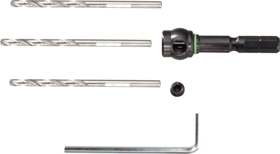 Festool HSS D 6,5/63 CE/M-Set Spiraalboor - 493428