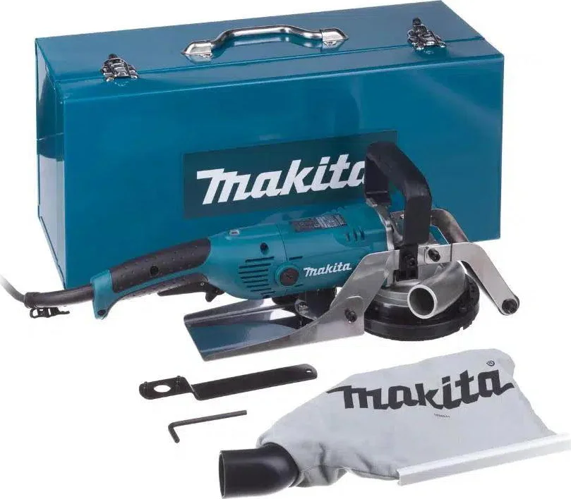 Makita PC5001C Betonschaaf 125mm 1450W 230V in koffer