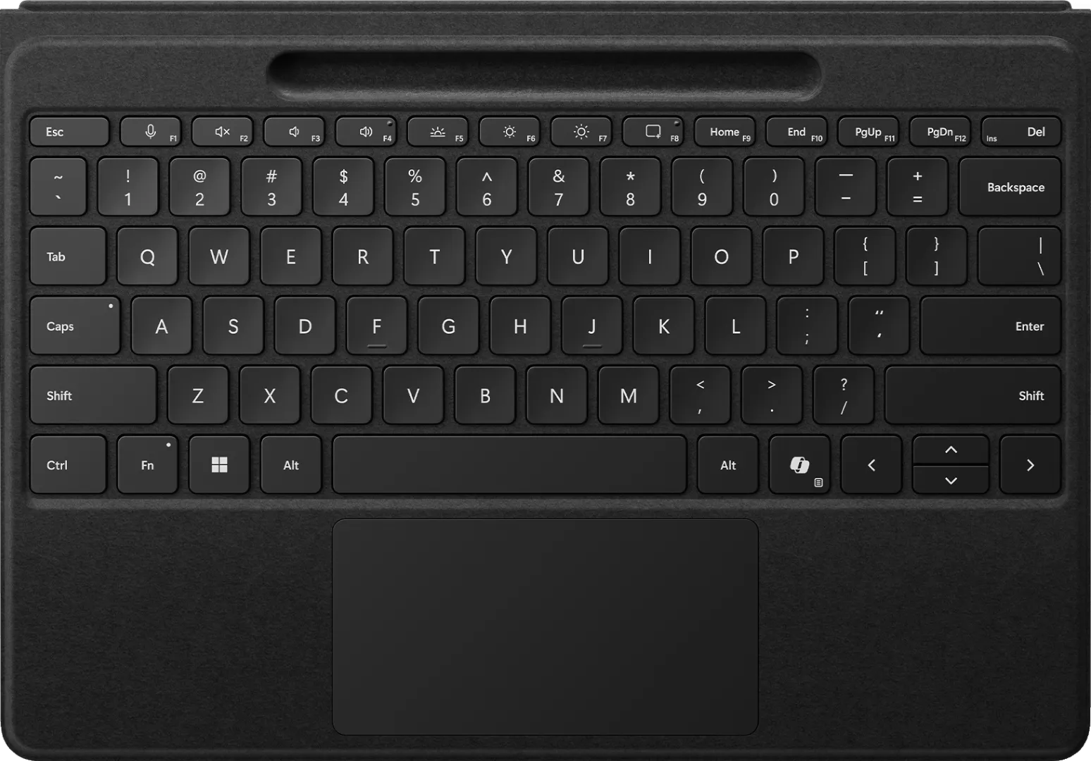 Microsoft Surface Flex Toetsenbord met pen 13 Inch Qwerty
