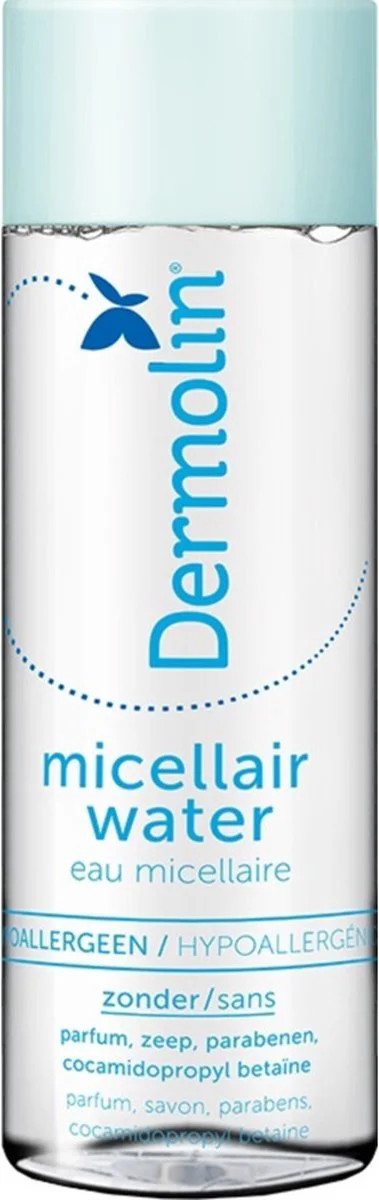 Dermolin Pure Care Micellair Water 200ML