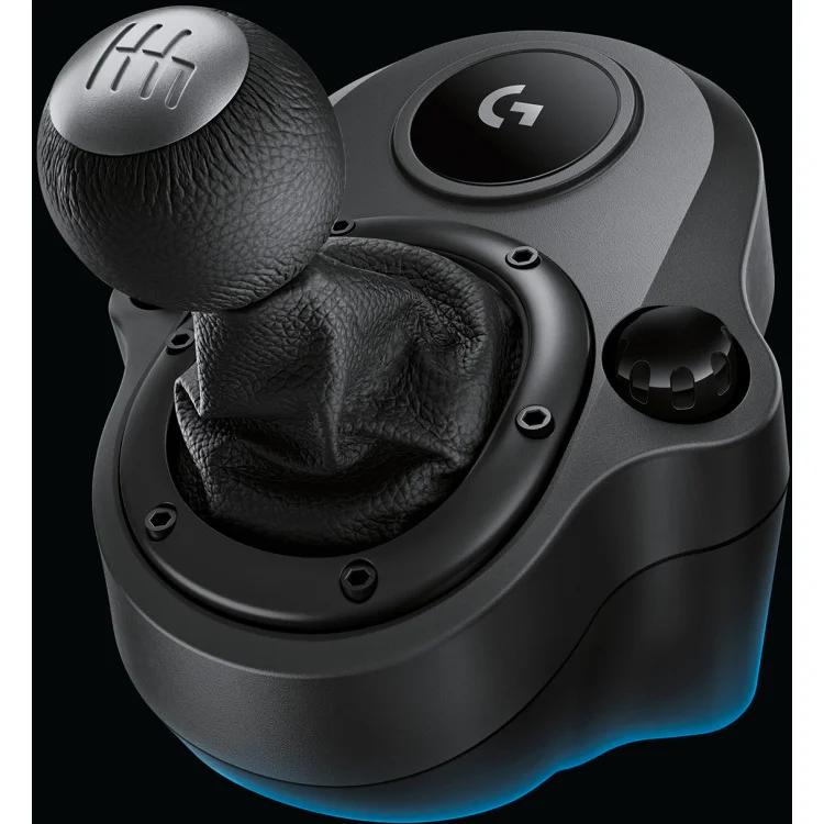 Logitech G Driving Force Shifter - Geschikt voor G29, G920 en G923 Racestuur - Zwart