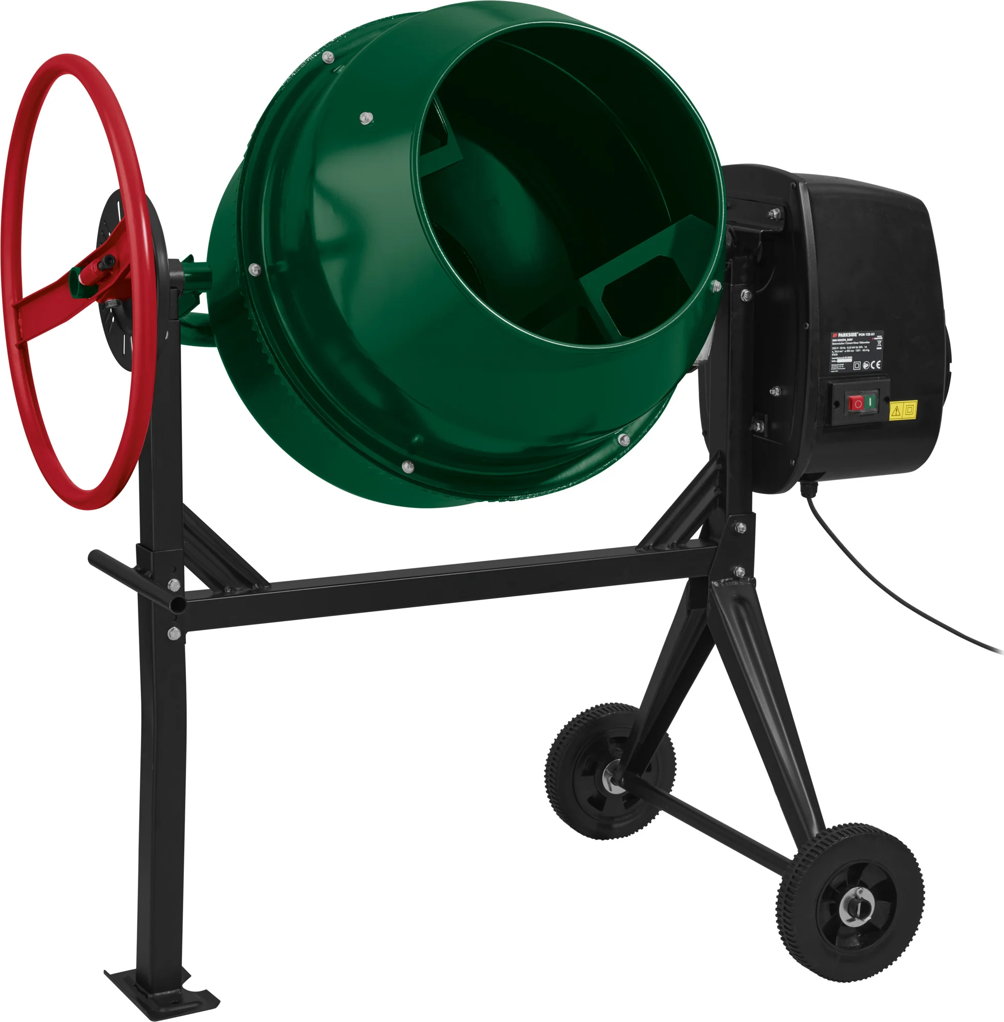 PARKSIDE Betonmolen 120 L