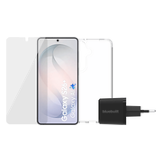 Samsung Galaxy S26 Plus 256GB Wit 5G + Compleet Accessoirepakket
