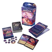 Disney Lorcana Shimmering Skies Starter Deck Wreck-It Ralph & Elsa